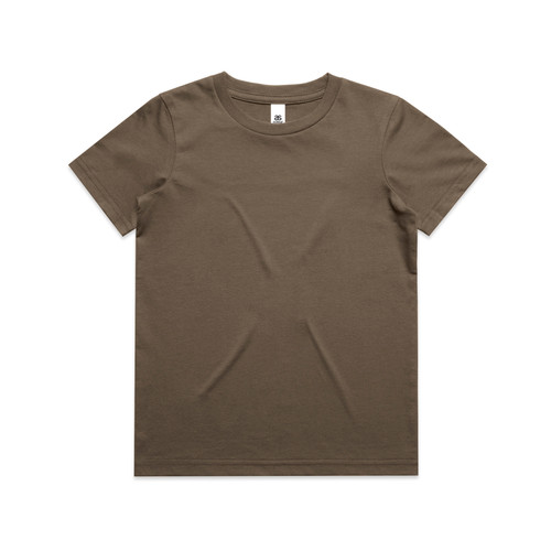 WALNUT youth-staple-tee-walnut